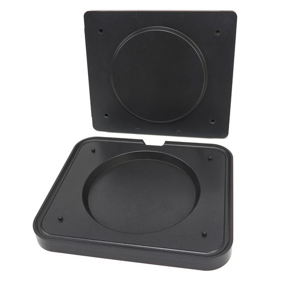 Maxima Tarteletteform - Rund - 250/231 mm - 1 Stück Maxima Tarteletteform - Rund - 250/231 mm - 1 Stück