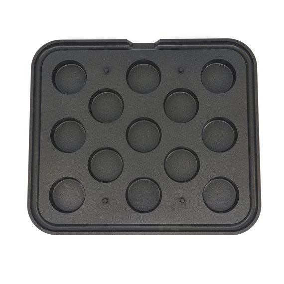 Maxima Tarteletteform - Rund - 60/54 mm - 13 Stück 1 Maxima Tarteletteform - Rund - 60/54 mm - 13 Stück