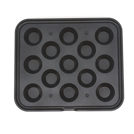 Maxima Tarteletteform - Rund - 67/41 mm - 13 Stück 1 Maxima Tarteletteform - Rund - 67/41 mm - 13 Stück