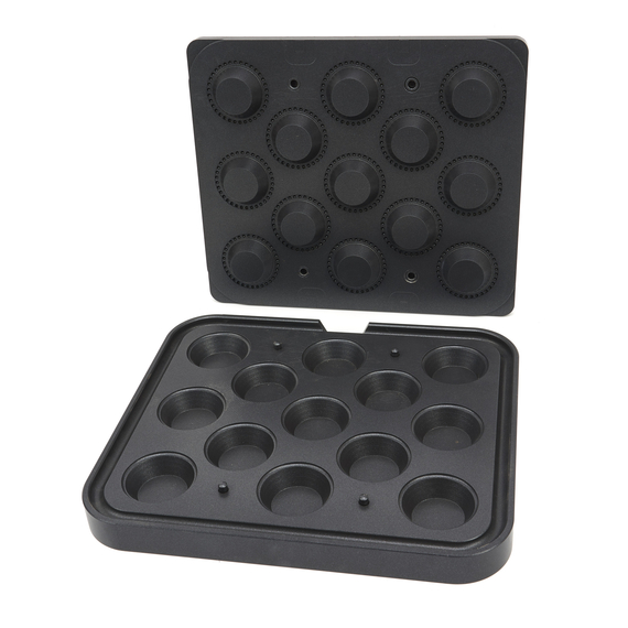 Maxima Tarteletteform - Rund - 69/43 mm - 13 Stück Maxima Tarteletteform - Rund - 69/43 mm - 13 Stück