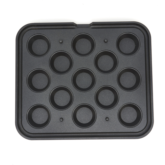 Maxima Tarteletteform - Rund - 69/43 mm - 13 Stück 1 Maxima Tarteletteform - Rund - 69/43 mm - 13 Stück