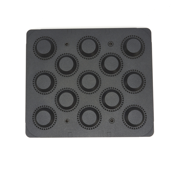 Maxima Tarteletteform - Rund - 69/43 mm - 13 Stück 2 Maxima Tarteletteform - Rund - 69/43 mm - 13 Stück