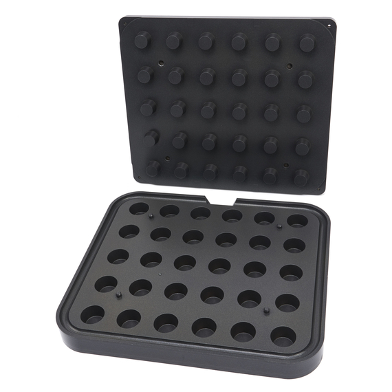 Maxima Tarteletteform - Rund - 35/29 mm - 30 Stück Maxima Tarteletteform - Rund - 35/29 mm - 30 Stück