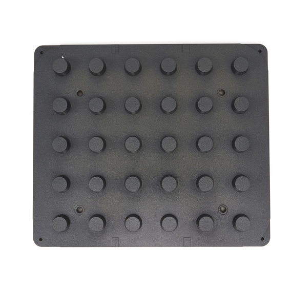 Maxima Tarteletteform - Rund - 35/29 mm - 30 Stück 2 Maxima Tarteletteform - Rund - 35/29 mm - 30 Stück