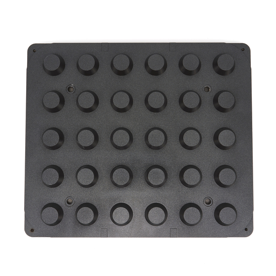 Maxima Tarteletteform - Rund - 44/32 mm - 30 Stück 2 Maxima Tarteletteform - Rund - 44/32 mm - 30 Stück