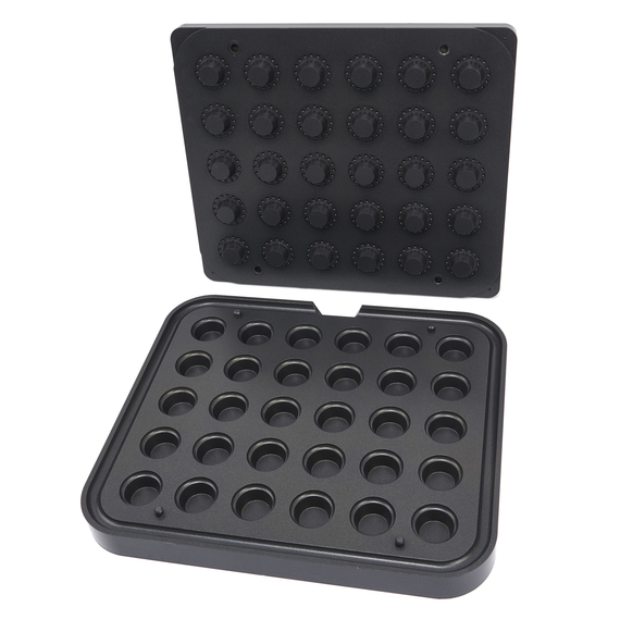 Maxima Tarteletteform - Rund - 47/29 mm - 30 Stück Maxima Tarteletteform - Rund - 47/29 mm - 30 Stück