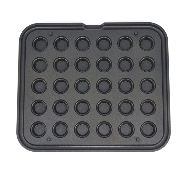 Maxima Tarteletteform - Rund - 47/29 mm - 30 Stück 1 Maxima Tarteletteform - Rund - 47/29 mm - 30 Stück