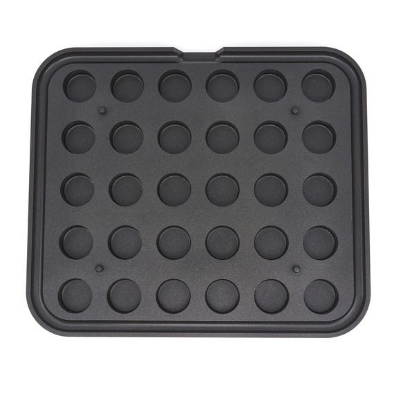 Maxima Tarteletteform - Zylinder - 37 mm - 30 Stück 1 Maxima Tarteletteform - Zylinder - 37 mm - 30 Stück