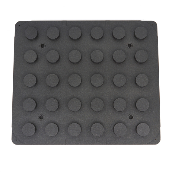 Maxima Tarteletteform - Zylinder - 37 mm - 30 Stück 2 Maxima Tarteletteform - Zylinder - 37 mm - 30 Stück