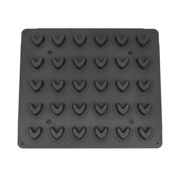 Maxima Tarteletteform - Herz - 30 Stück 2 Maxima Tarteletteform - Herz - 30 Stück