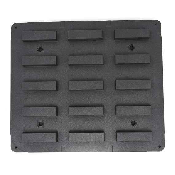 Maxima Tarteletteform - Rechteck - 90x30/85x26 mm - 15 stuks 2 Maxima Tarteletteform - Rechteck - 90x30/85x26 mm - 15 stuks