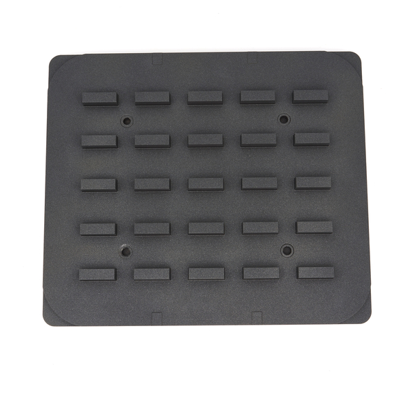 Maxima Tarteletteform - Rechteck - 50x23/42x17 mm - 25 stuks 2 Maxima Tarteletteform - Rechteck - 50x23/42x17 mm - 25 stuks