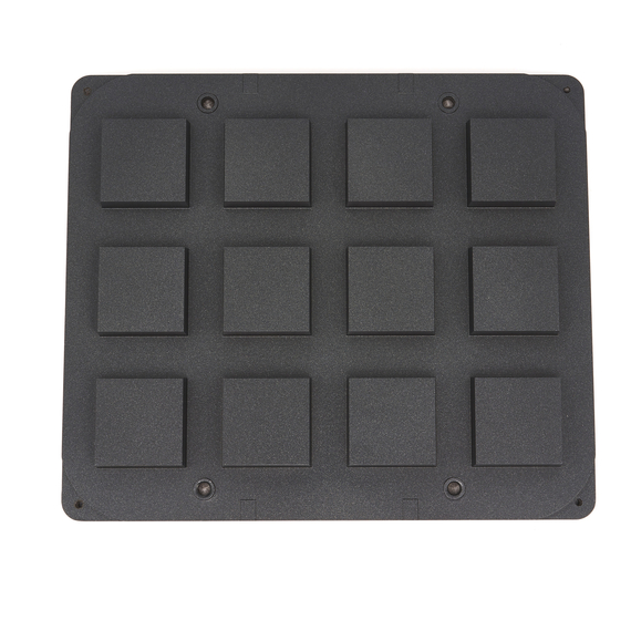 Maxima Tarteletteform - Quadrat - 72/62 mm - 12 stuks 2 Maxima Tarteletteform - Quadrat - 72/62 mm - 12 stuks