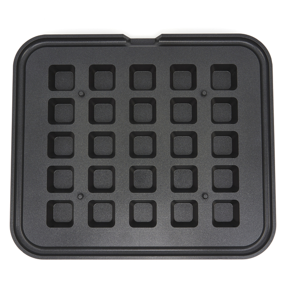 Maxima Tarteletteform - Quadrat - 39/29 mm - 25 stuks 1 Maxima Tarteletteform - Quadrat - 39/29 mm - 25 stuks