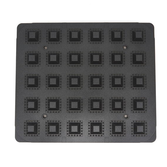 Maxima Tarteletteform - Quadrat - 41/23 mm - 30 stuks 2 Maxima Tarteletteform - Quadrat - 41/23 mm - 30 stuks