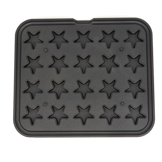 Maxima Tarteletteform - Star - 20 Stück 1 Maxima Tarteletteform - Star - 20 Stück
