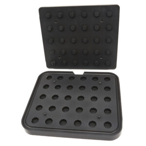 Maxima Tarteletteform - Gewellt - 30/27 mm -30 Stück