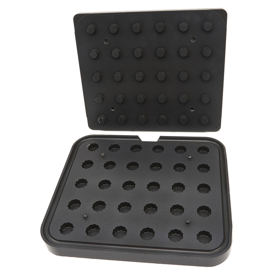 Maxima Tarteletteform - Gewellt - 30/27 mm -30 Stück Maxima Tarteletteform - Gewellt - 30/27 mm -30 Stück