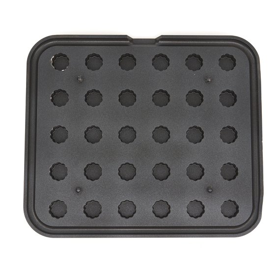 Maxima Tarteletteform - Gewellt - 30/27 mm -30 Stück 1 Maxima Tarteletteform - Gewellt - 30/27 mm -30 Stück