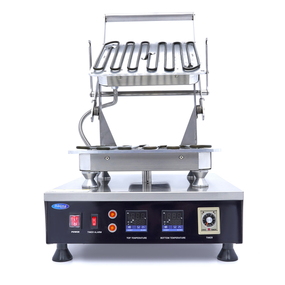Maxima Gastro Tartlet Maschine - Verschiedene Formen verfügbar 5 Maxima Gastro Tartlet Maschine - Verschiedene Formen verfügbar
