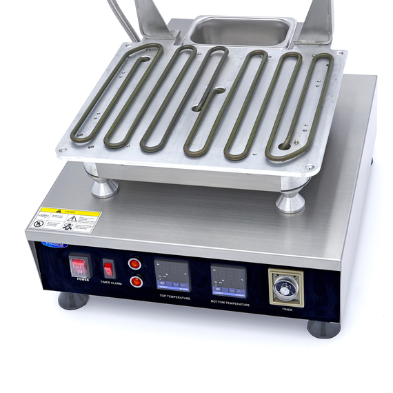 Maxima Gastro Tartlet Maschine - Verschiedene Formen verfügbar 6 Maxima Gastro Tartlet Maschine - Verschiedene Formen verfügbar