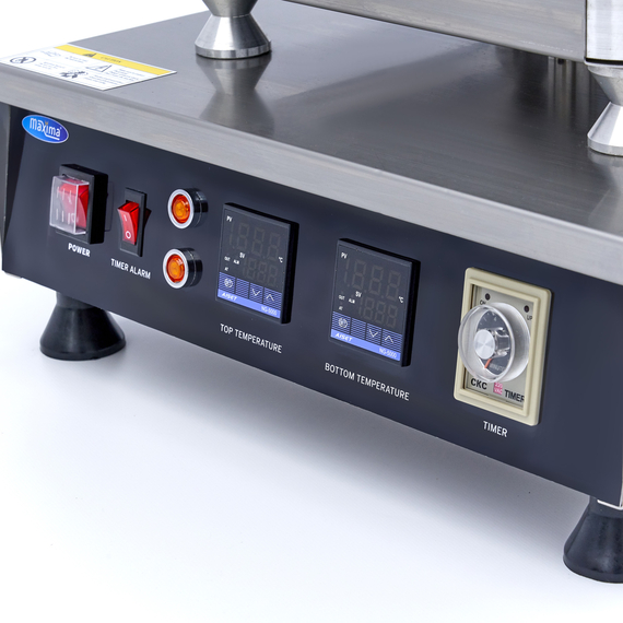 Maxima Gastro Tartlet Maschine - Verschiedene Formen verfügbar 7 Maxima Gastro Tartlet Maschine - Verschiedene Formen verfügbar