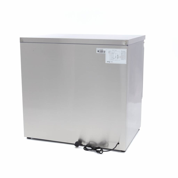 Maxima Gastro Kühltisch - 90 cm - 2 Türen 3 Maxima Gastro Kühltisch - 90 cm - 2 Türen