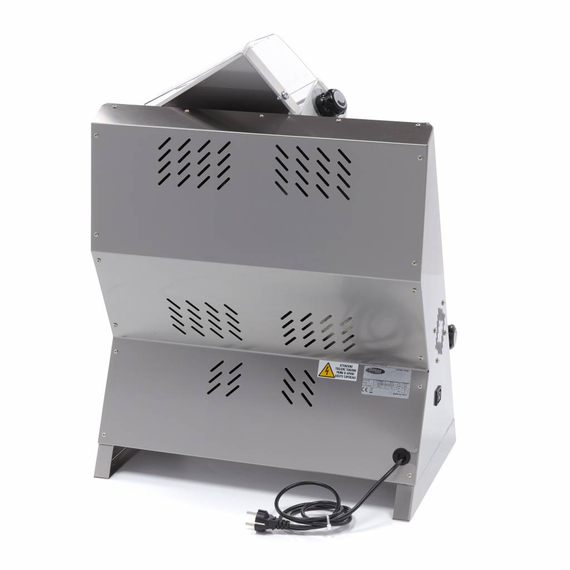 Maxima Gastro Teigroller - Ø40 cm - Doppelwalze 3 Maxima Gastro Teigroller - Ø40 cm - Doppelwalze