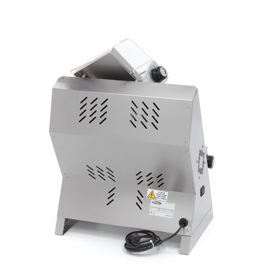 Maxima Gastro Teigroller - Ø30 cm - Doppelwalze 3 Maxima Gastro Teigroller - Ø30 cm - Doppelwalze