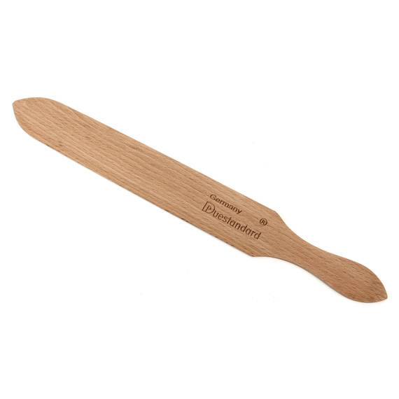 Maxima Kreppspatel aus Holz 1 Maxima Kreppspatel aus Holz