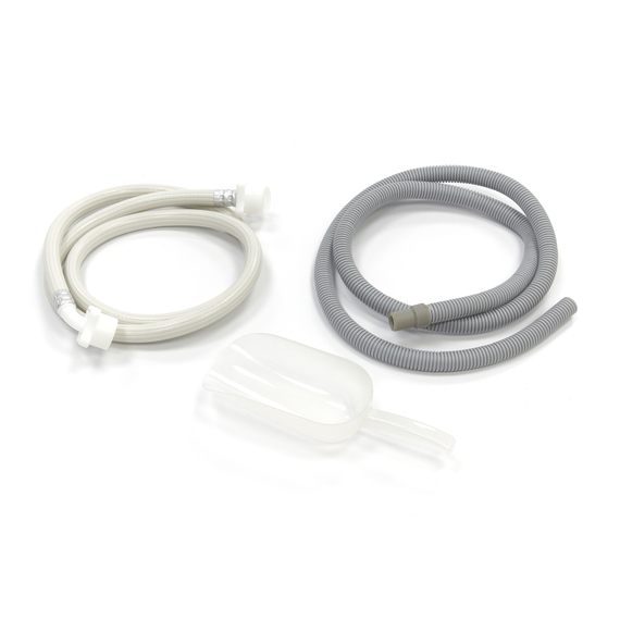 Maxima Gastro Eiswürfelmaschine - 130 kg/Tag - Zerkleinert/Flocken - Luftgekühlt 6 Maxima Gastro Eiswürfelmaschine - 130 kg/Tag - Zerkleinert/Flocken - Luftgekühlt