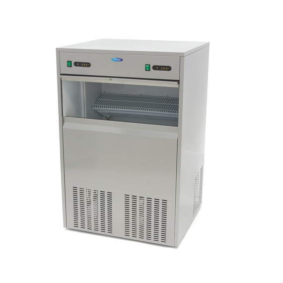 Maxima Gastro Eiswürfelmaschinen - 100 kg/Tag - Kugelwürfel - Luftgekühlt 4 Maxima Gastro Eiswürfelmaschinen - 100 kg/Tag - Kugelwürfel - Luftgekühlt