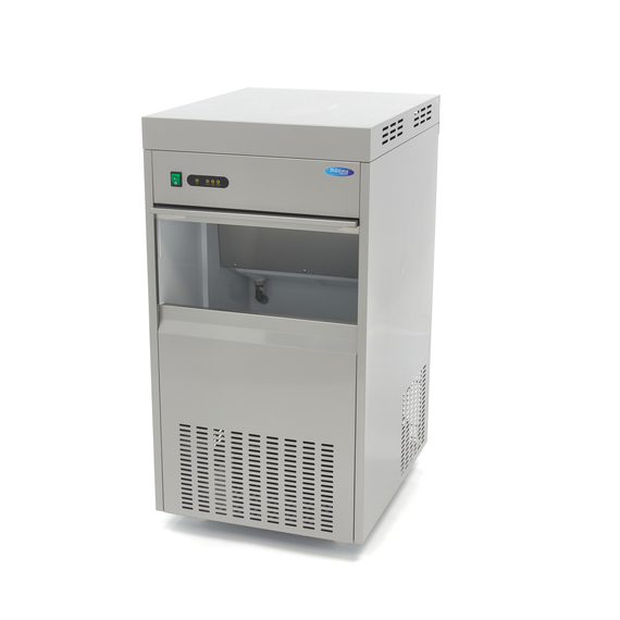 Maxima Gastro Eiswürfelmaschine - 130 kg/Tag - Zerkleinert/Flocken - Luftgekühlt 4 Maxima Gastro Eiswürfelmaschine - 130 kg/Tag - Zerkleinert/Flocken - Luftgekühlt