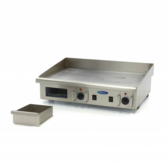 Maxima Gastro Grillplatte - Glatt - 73 cm - inkl. Tropfschale - 400 V 4 Maxima Gastro Grillplatte - Glatt - 73 cm - inkl. Tropfschale - 400 V