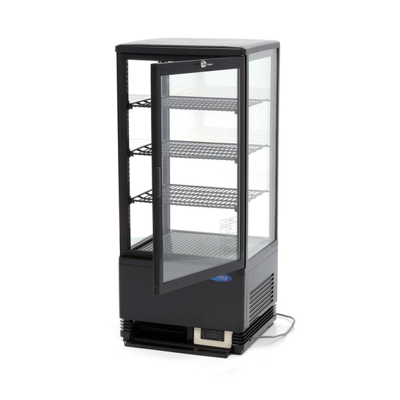 Maxima Gastro Kühlvitrine - 78 l - 43 cm 4 Maxima Gastro Kühlvitrine - 78 l - 43 cm