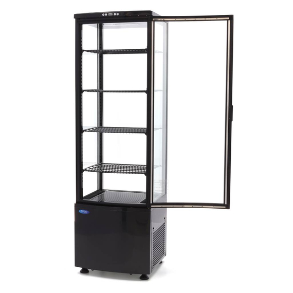 Maxima Gastro Kühlvitrine - 235 l - 52 cm 4 Maxima Gastro Kühlvitrine - 235 l - 52 cm