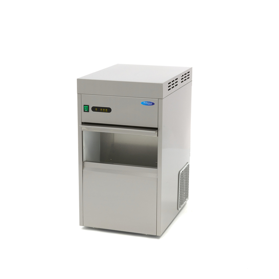 Maxima Gastro Eiswürfelmaschine - 50 kg/Tag - Zerkleinert/Flocken - Luftgekühlt 4 Maxima Gastro Eiswürfelmaschine - 50 kg/Tag - Zerkleinert/Flocken - Luftgekühlt