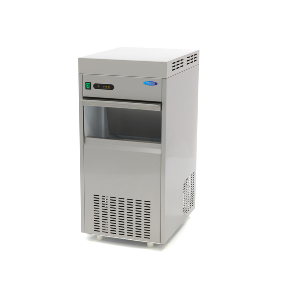 Maxima Gastro Eiswürfelmaschine - 85 kg/Tag - Zerkleinert/Flocken - Luftgekühlt 1 Maxima Gastro Eiswürfelmaschine - 85 kg/Tag - Zerkleinert/Flocken - Luftgekühlt