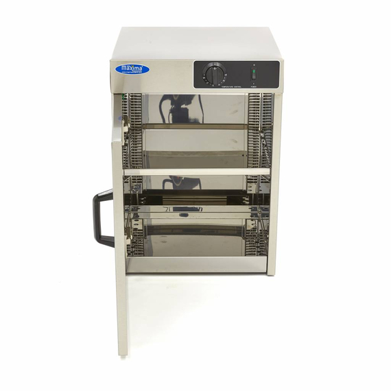 Maxima Gastro Plattenwärmer - 30 Platten - Bis zu Ø32 cm 2 Maxima Gastro Plattenwärmer - 30 Platten - Bis zu Ø32 cm