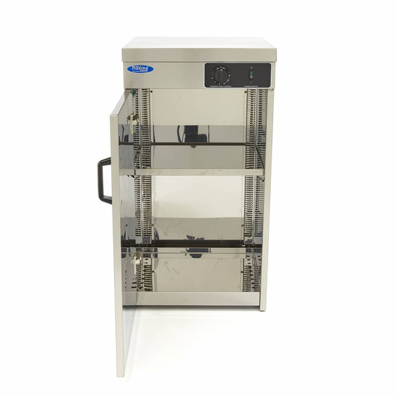 Maxima Gastro Plattenwärmer - 60 Teller - Bis zu Ø32 cm 2 Maxima Gastro Plattenwärmer - 60 Teller - Bis zu Ø32 cm