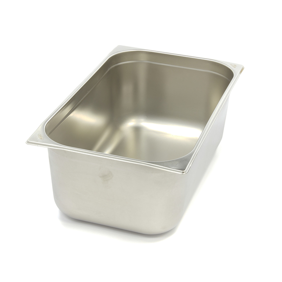 Maxima Gastro Gastronormbehälter - 1/1 GN - 20 cm Tief - Edelstahl Maxima Gastro Gastronormbehälter - 1/1 GN - 20 cm Tief - Edelstahl