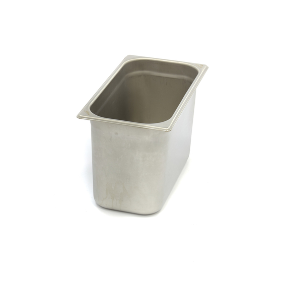 Maxima Gastro Gastronormbehälter - 1/3 GN - 20 cm Tief - Edelstahl Maxima Gastro Gastronormbehälter - 1/3 GN - 20 cm Tief - Edelstahl