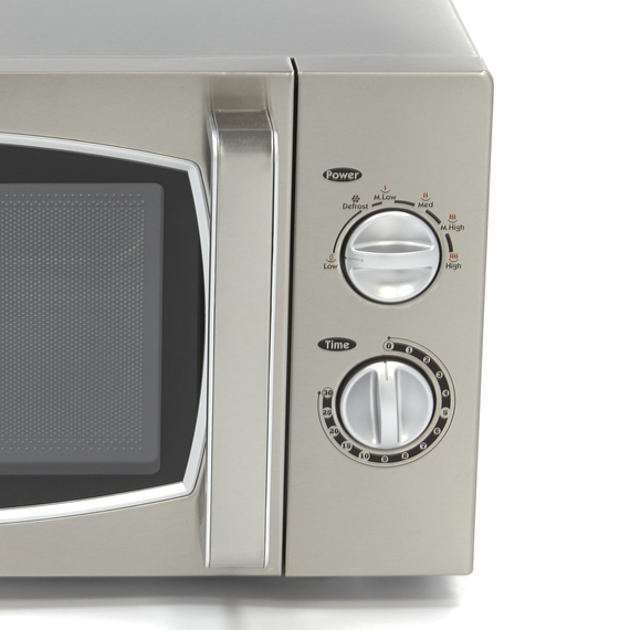 Maxima Gastro Mikrowelle - 900W - 6 Programme - Platten bis zu Ø33 cm 6 Maxima Gastro Mikrowelle - 900W - 6 Programme - Platten bis zu Ø33 cm
