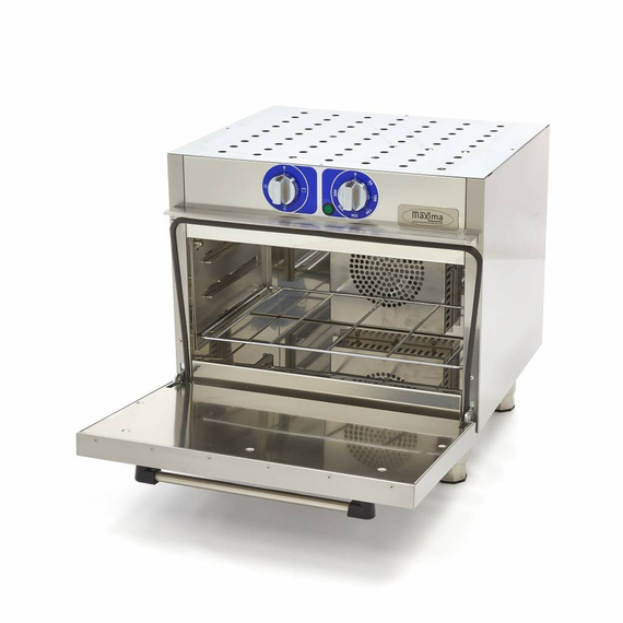 Maxima Commercial Klasse Gastro Ofen - Elektrisch - 1/1 GN - 600 x 600 mm tief - 3000 Watt 2 Maxima Commercial Klasse Gastro Ofen - Elektrisch - 1/1 GN - 600 x 600 mm tief - 3000 Watt