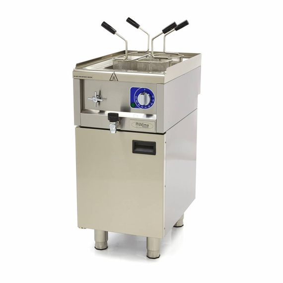 Maxima Gastro Nudelkocher - 15 l - Einzeleinheit - 60 cm Tief - Elektrisch 4 Maxima Gastro Nudelkocher - 15 l - Einzeleinheit - 60 cm Tief - Elektrisch