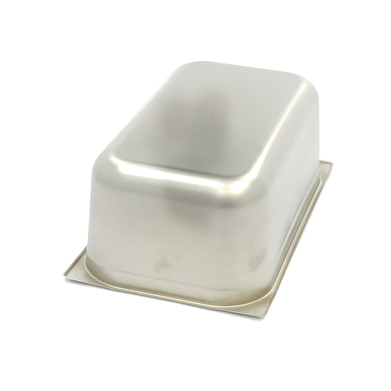 Maxima Gastro Gastronormbehälter - 1/1 GN - 20 cm Tief - Edelstahl 1 Maxima Gastro Gastronormbehälter - 1/1 GN - 20 cm Tief - Edelstahl