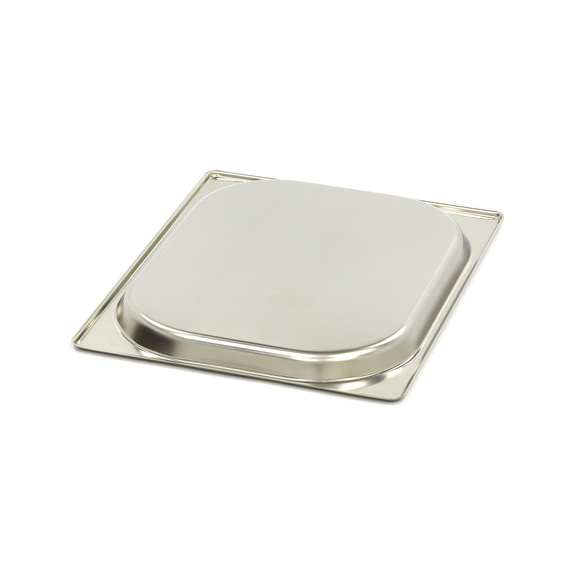 Maxima Gastro Gastronormbehälter - 1/2 GN - 2 cm Tief - Edelstahl 1 Maxima Gastro Gastronormbehälter - 1/2 GN - 2 cm Tief - Edelstahl