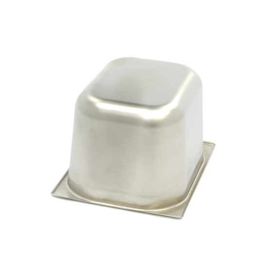 Maxima Gastro Gastronormbehälter - 1/2 GN - 20 cm Tief - Edelstahl 1 Maxima Gastro Gastronormbehälter - 1/2 GN - 20 cm Tief - Edelstahl