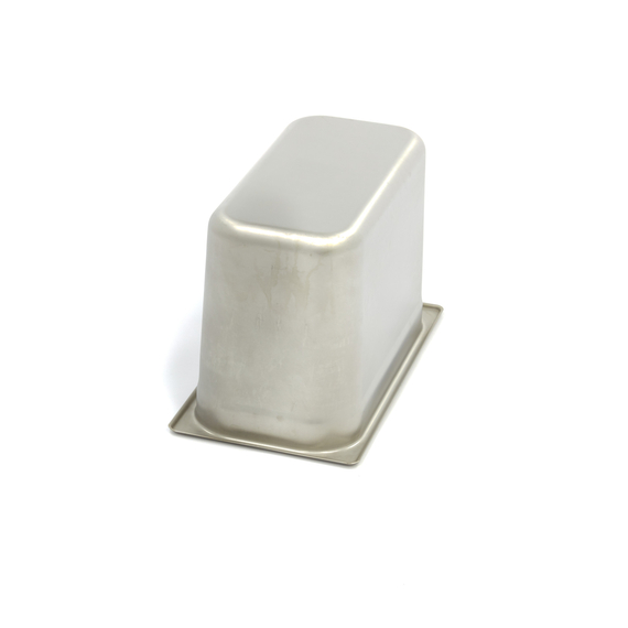 Maxima Gastro Gastronormbehälter - 1/3 GN - 20 cm Tief - Edelstahl 1 Maxima Gastro Gastronormbehälter - 1/3 GN - 20 cm Tief - Edelstahl