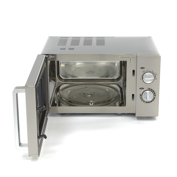 Maxima Gastro Mikrowelle - 900W - 6 Programme - Platten bis zu Ø33 cm 5 Maxima Gastro Mikrowelle - 900W - 6 Programme - Platten bis zu Ø33 cm